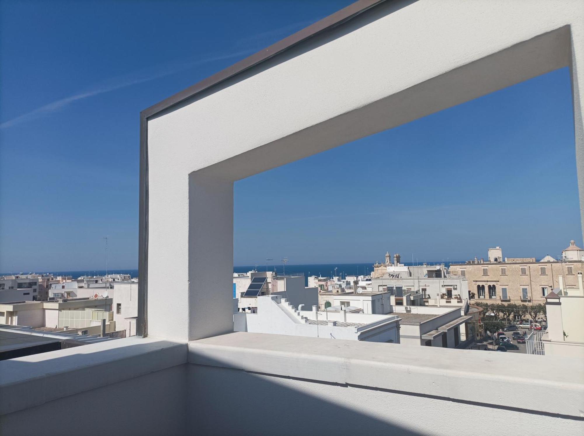 Dimora Erminia Villa Polignano a Mare Exterior photo